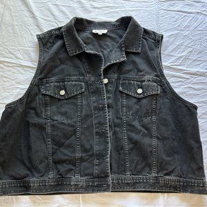 Vintage Demin Vest